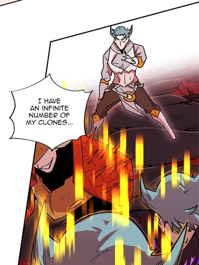 Hardcore Leveling Warrior Chapter 308 – S2-125 Page 110