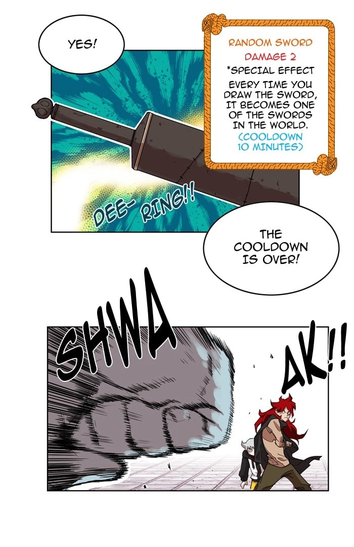 Hardcore Leveling Warrior Chapter 9 Page 21