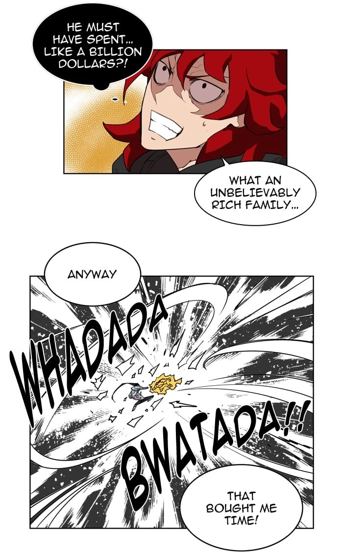 Hardcore Leveling Warrior Chapter 9 Page 39