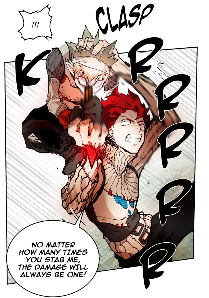 Hardcore Leveling Warrior Chapter 17 Page 33