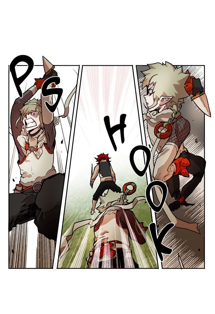 Hardcore Leveling Warrior Chapter 17 Page 13