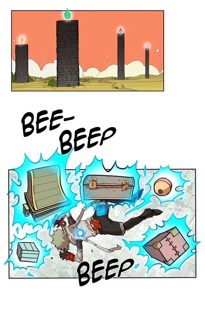 Hardcore Leveling Warrior Chapter 17 Page 63