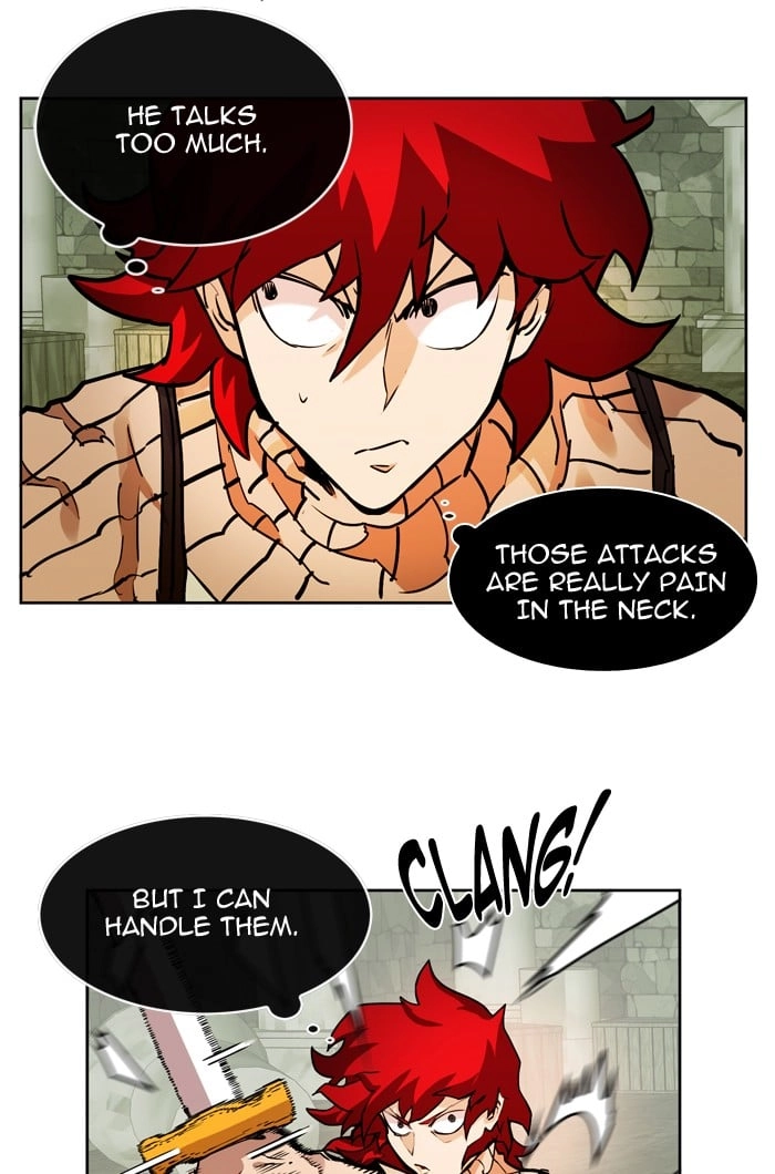 Hardcore Leveling Warrior Chapter 17 Page 7