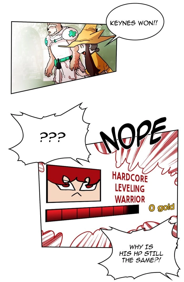 Hardcore Leveling Warrior Chapter 17 Page 16