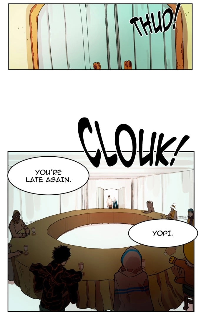 Hardcore Leveling Warrior Chapter 17 Page 51