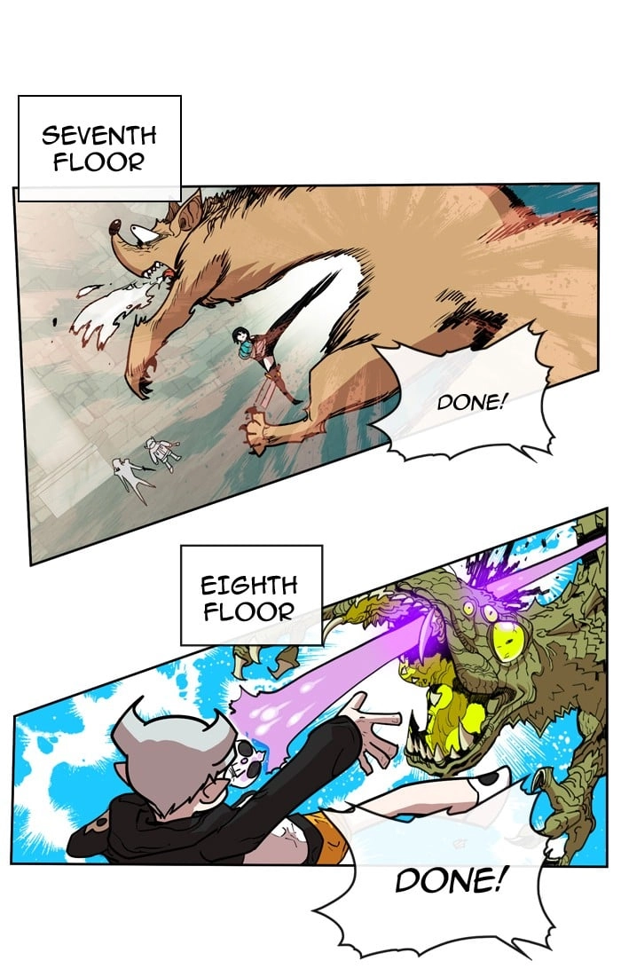Hardcore Leveling Warrior Chapter 17 Page 72
