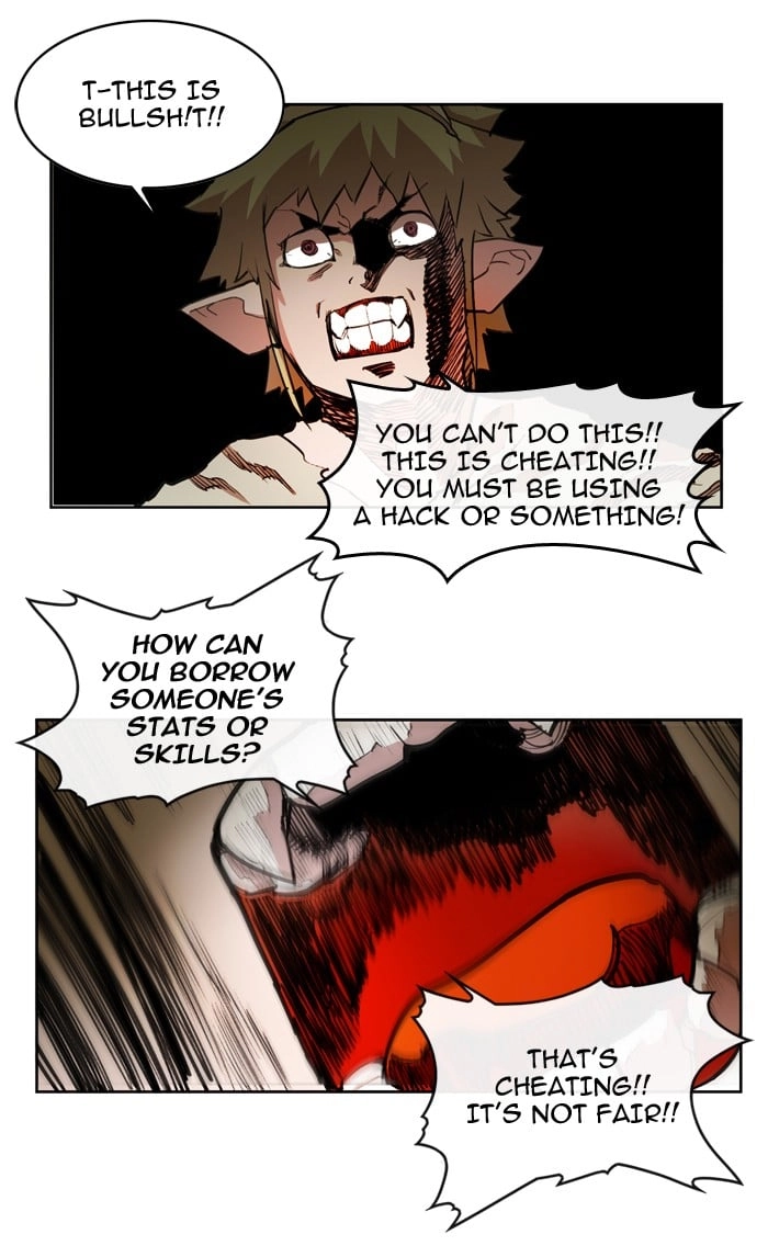 Hardcore Leveling Warrior Chapter 17 Page 38