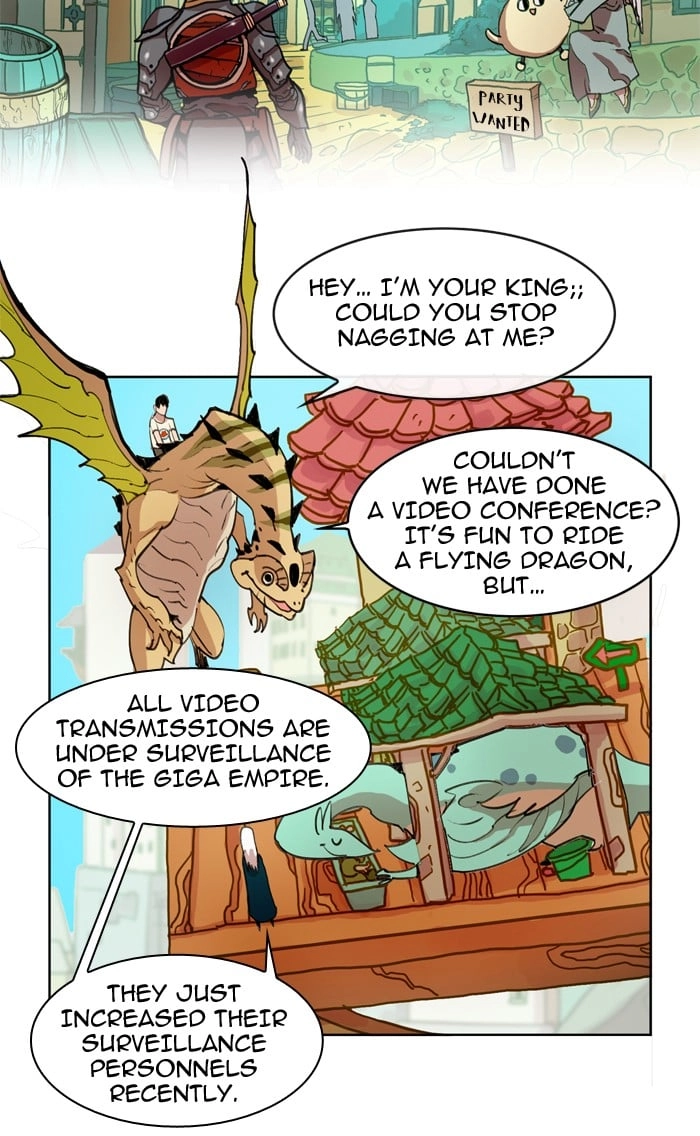 Hardcore Leveling Warrior Chapter 17 Page 49