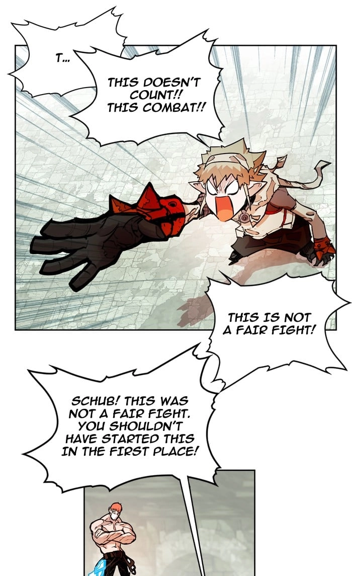 Hardcore Leveling Warrior Chapter 17 Page 41