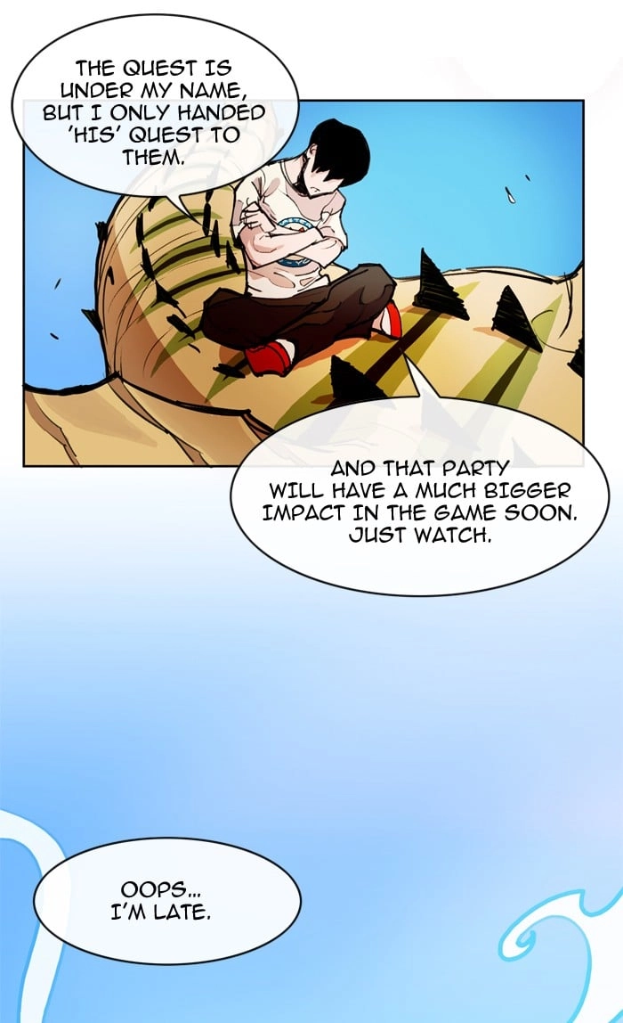 Hardcore Leveling Warrior Chapter 17 Page 47