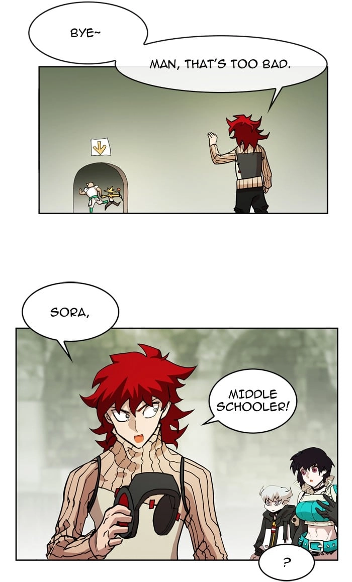 Hardcore Leveling Warrior Chapter 17 Page 70