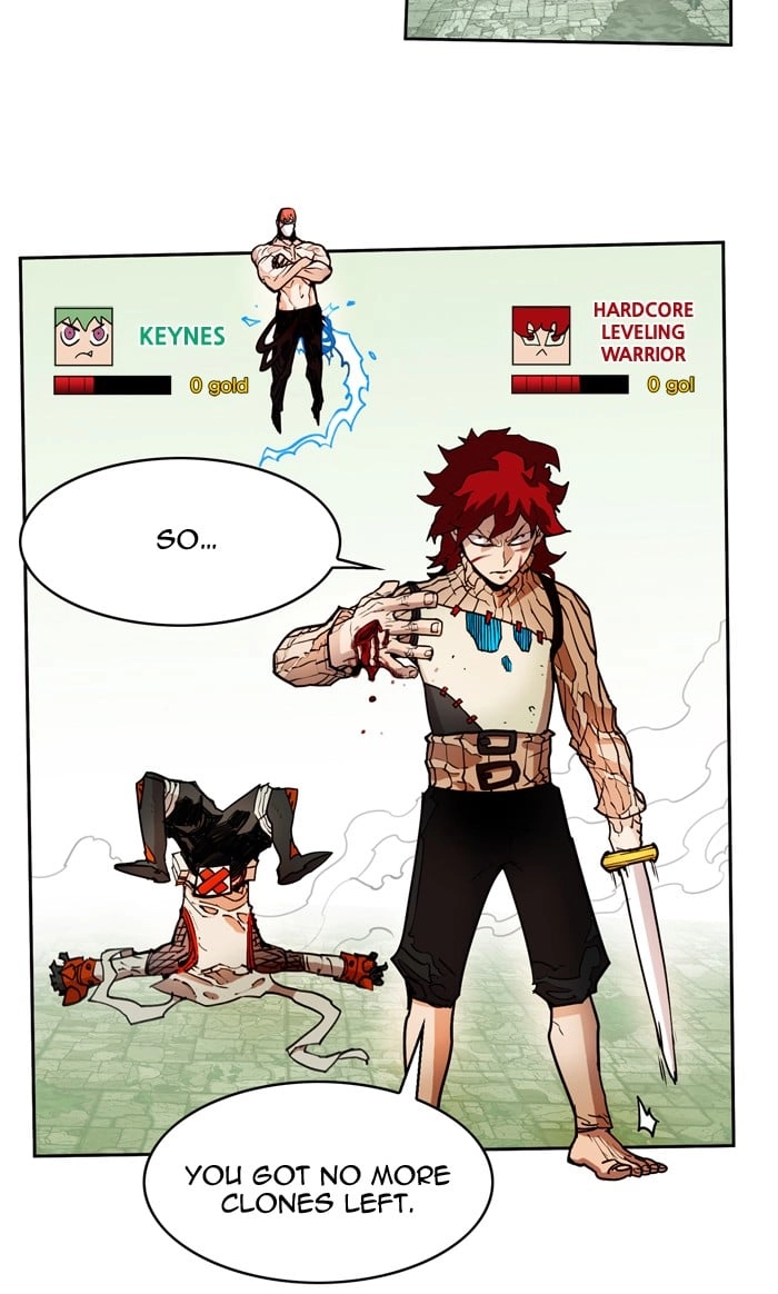 Hardcore Leveling Warrior Chapter 17 Page 36