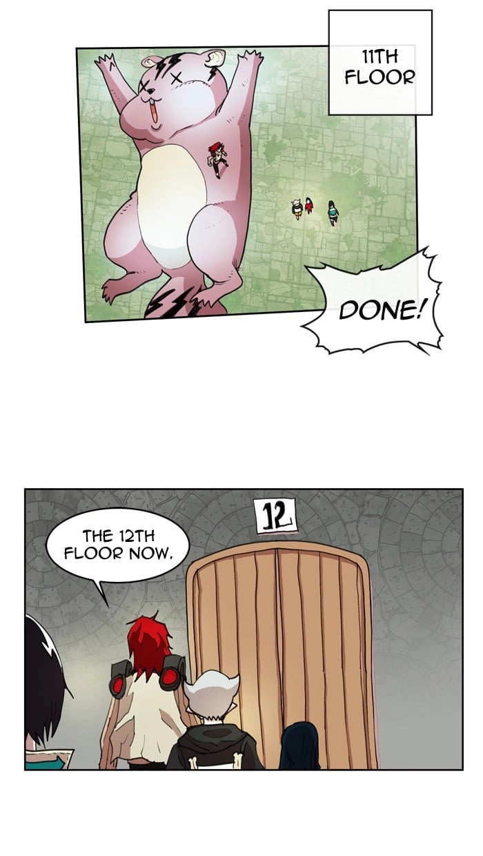 Hardcore Leveling Warrior Chapter 17 Page 75