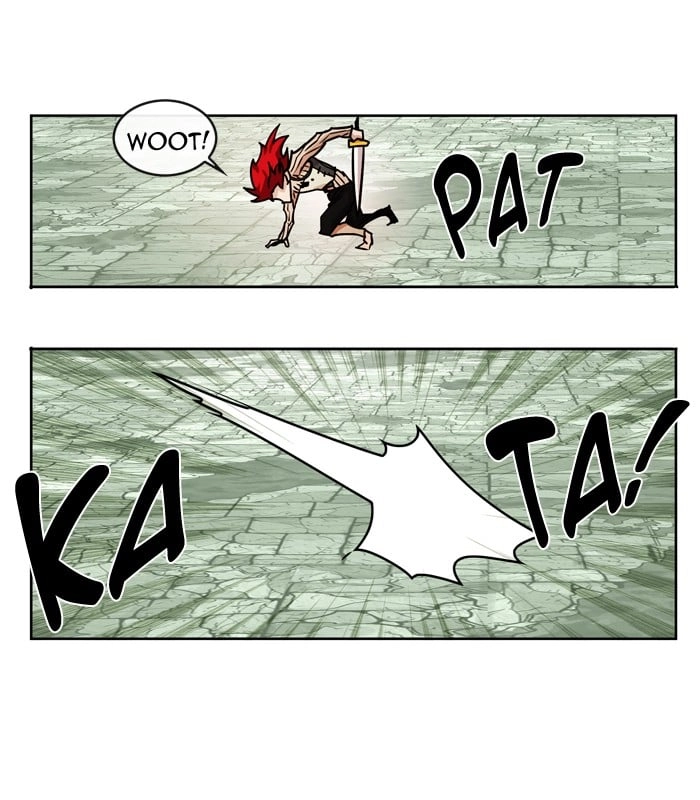 Hardcore Leveling Warrior Chapter 17 Page 20