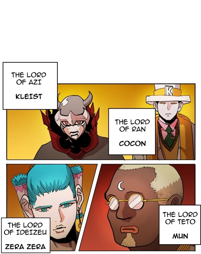 Hardcore Leveling Warrior Chapter 17 Page 52
