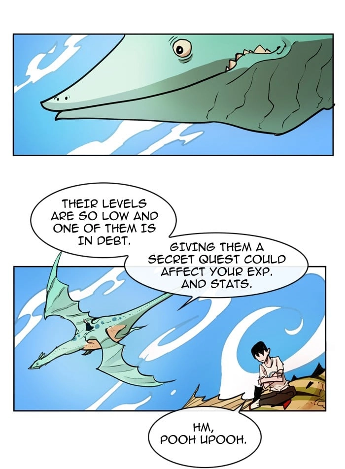Hardcore Leveling Warrior Chapter 17 Page 46
