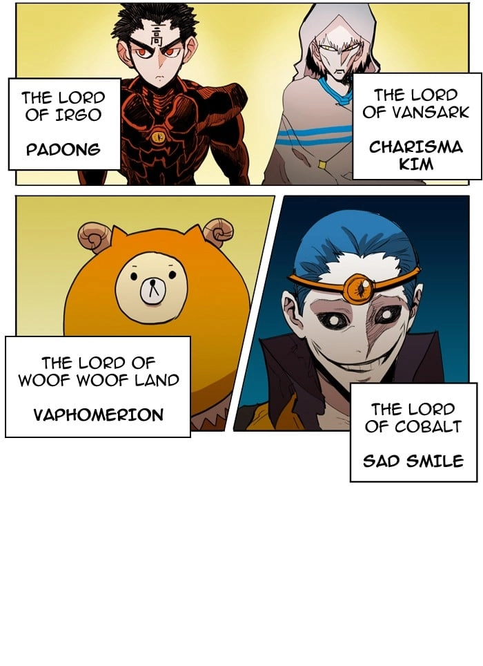 Hardcore Leveling Warrior Chapter 17 Page 53