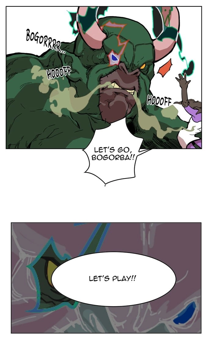 Hardcore Leveling Warrior Chapter 7 Page 28