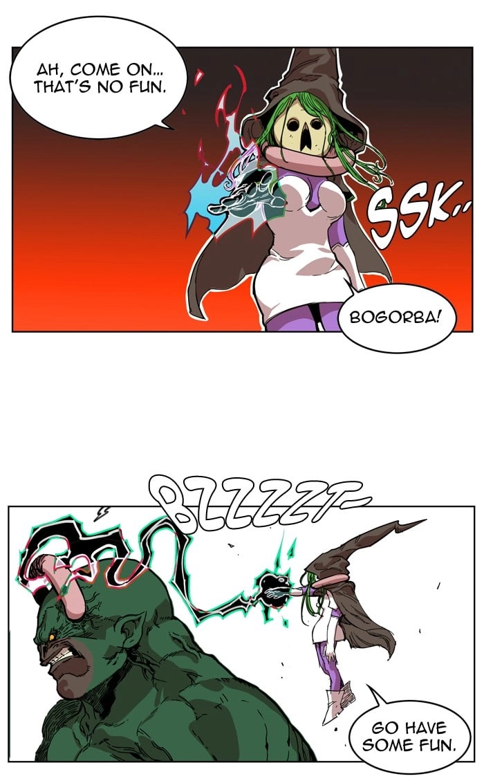 Hardcore Leveling Warrior Chapter 7 Page 44