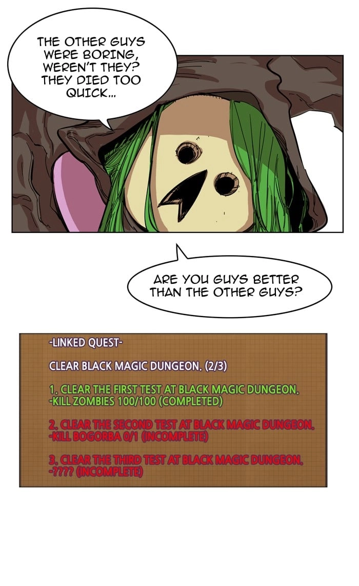Hardcore Leveling Warrior Chapter 7 Page 27
