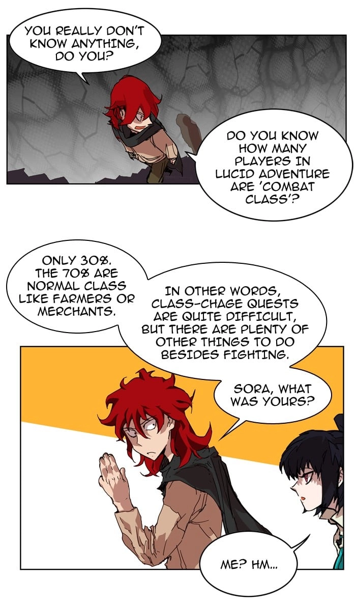 Hardcore Leveling Warrior Chapter 7 Page 22