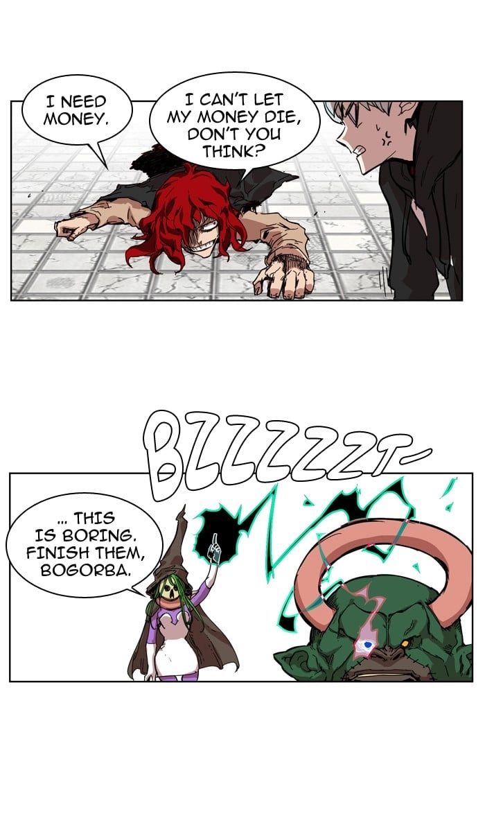 Hardcore Leveling Warrior Chapter 7 Page 52