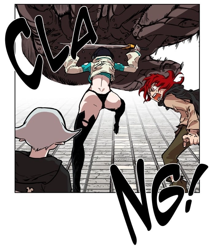 Hardcore Leveling Warrior Chapter 7 Page 36