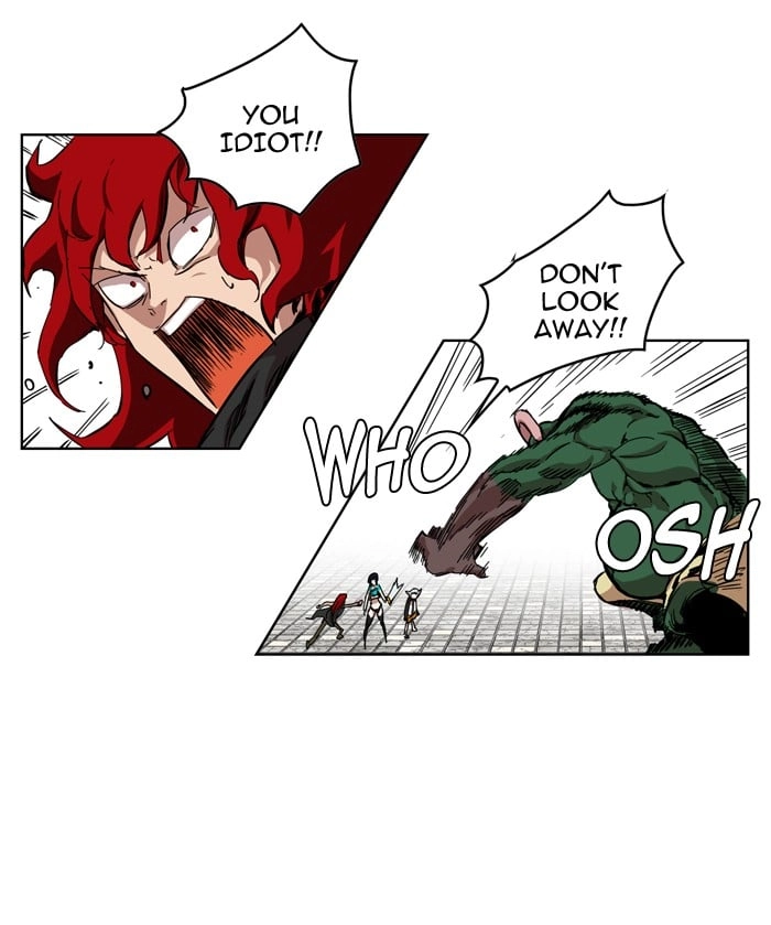 Hardcore Leveling Warrior Chapter 7 Page 35