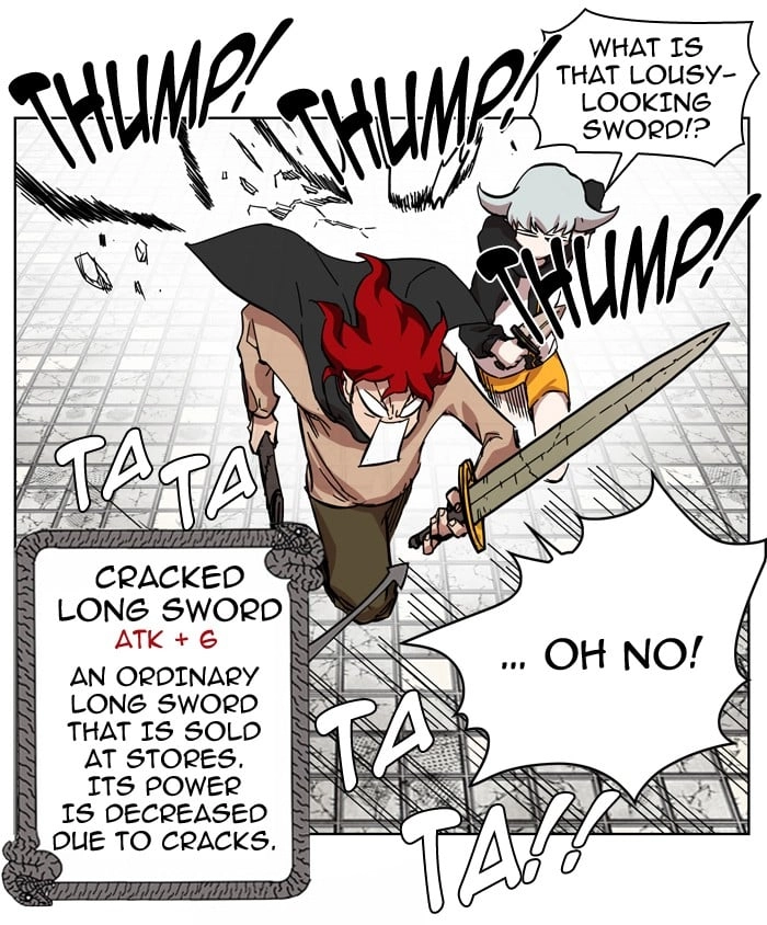 Hardcore Leveling Warrior Chapter 7 Page 42