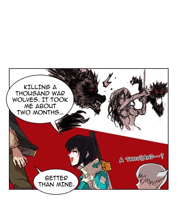 Hardcore Leveling Warrior Chapter 7 Page 23