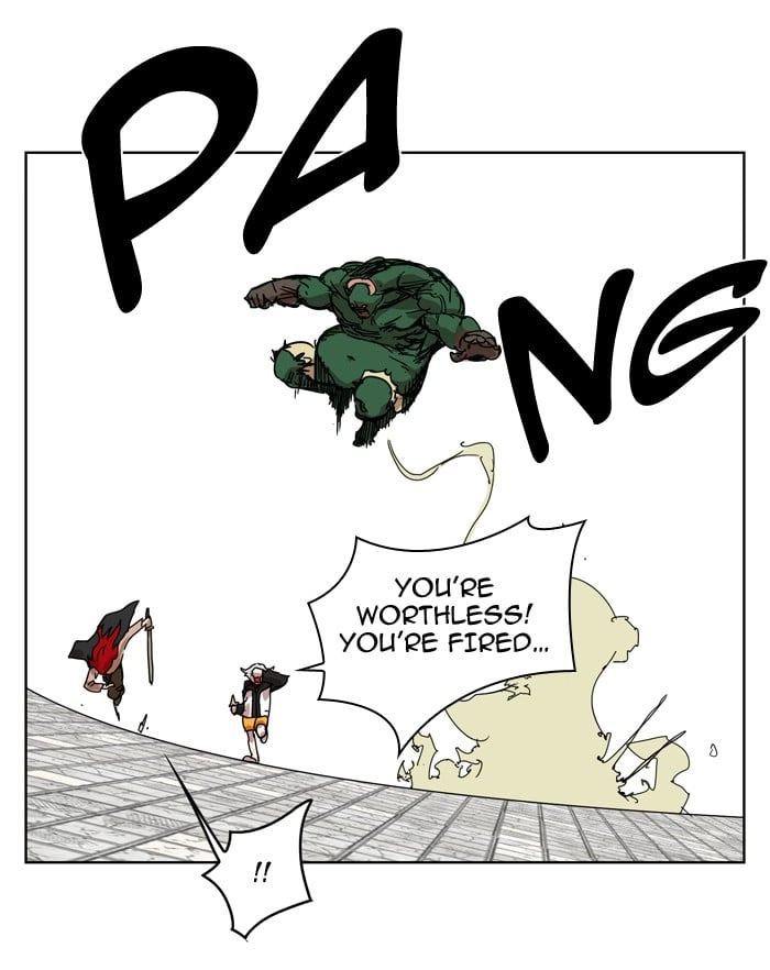 Hardcore Leveling Warrior Chapter 7 Page 47
