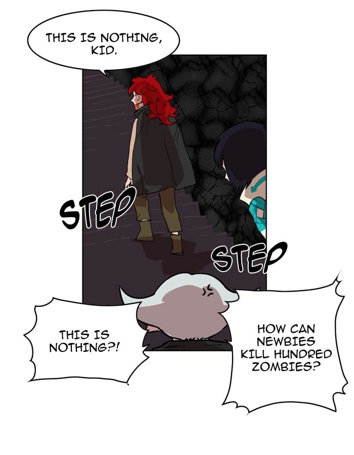 Hardcore Leveling Warrior Chapter 7 Page 21