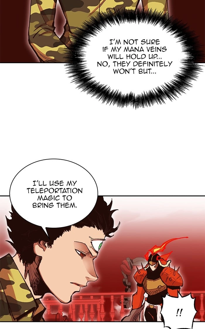 Hardcore Leveling Warrior Chapter 286 – S2-103 Page 7