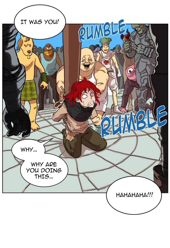 Hardcore Leveling Warrior Chapter 2 Page 38