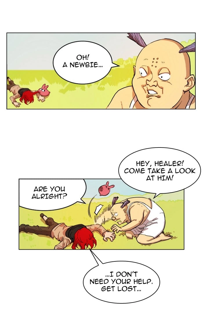 Hardcore Leveling Warrior Chapter 2 Page 34