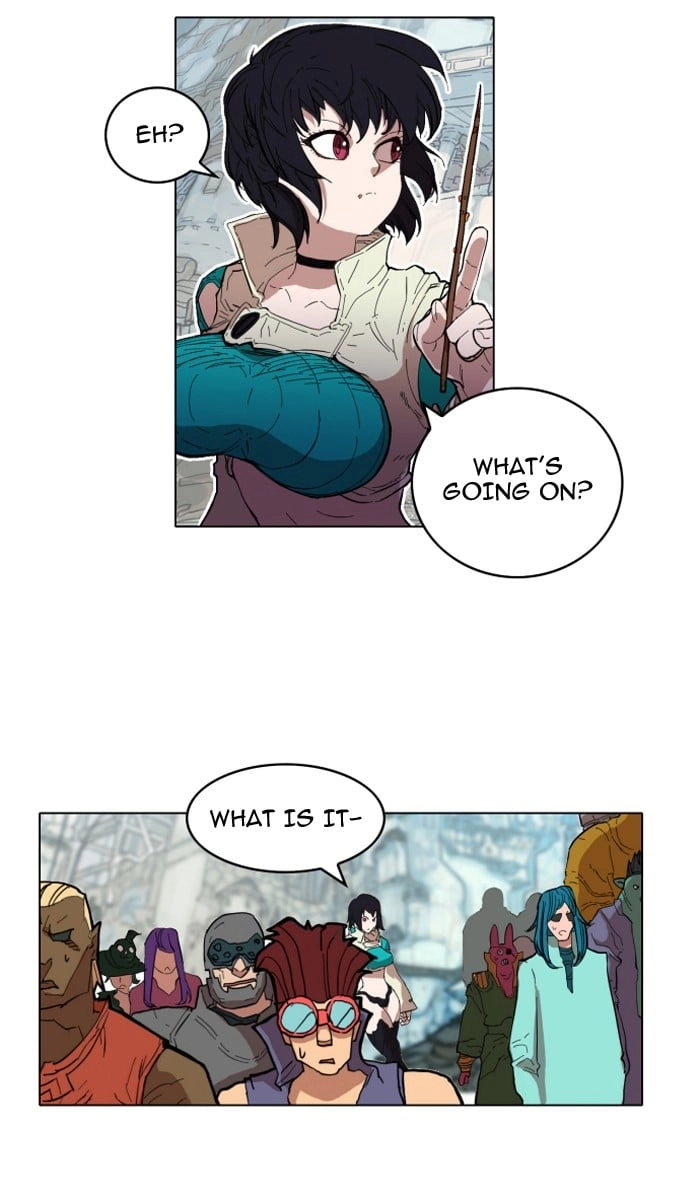 Hardcore Leveling Warrior Chapter 2 Page 22