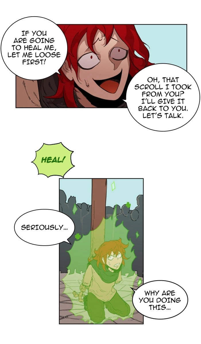 Hardcore Leveling Warrior Chapter 2 Page 40