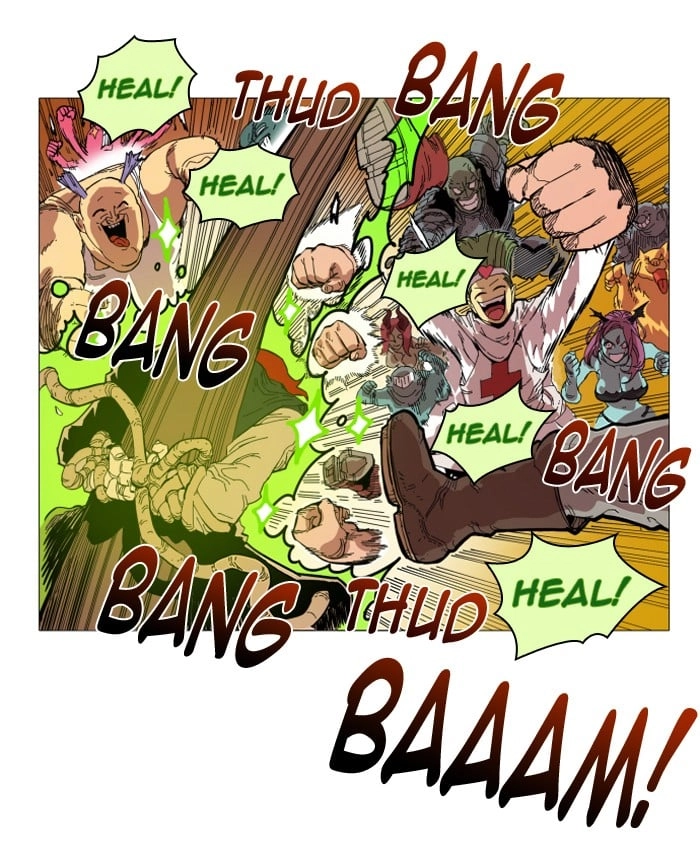 Hardcore Leveling Warrior Chapter 2 Page 44