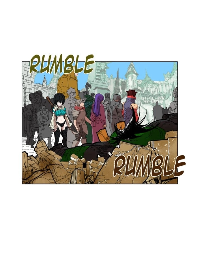 Hardcore Leveling Warrior Chapter 2 Page 21