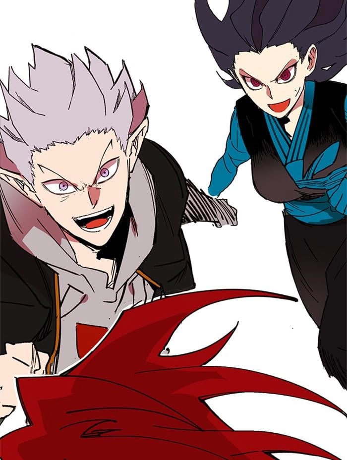 Hardcore Leveling Warrior Chapter 309 – S2-126 Page 40