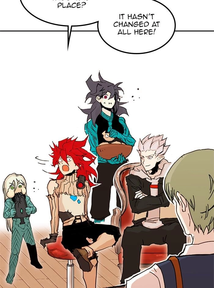 Hardcore Leveling Warrior Chapter 309 – S2-126 Page 97