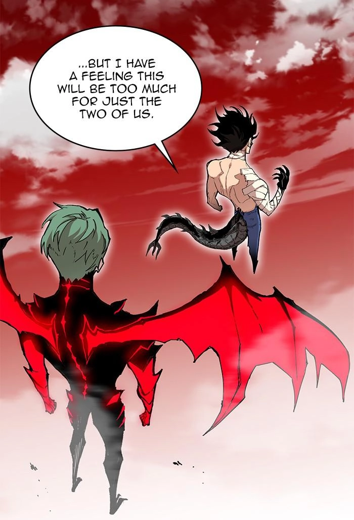 Hardcore Leveling Warrior Chapter 294 – S2-111 Page 50
