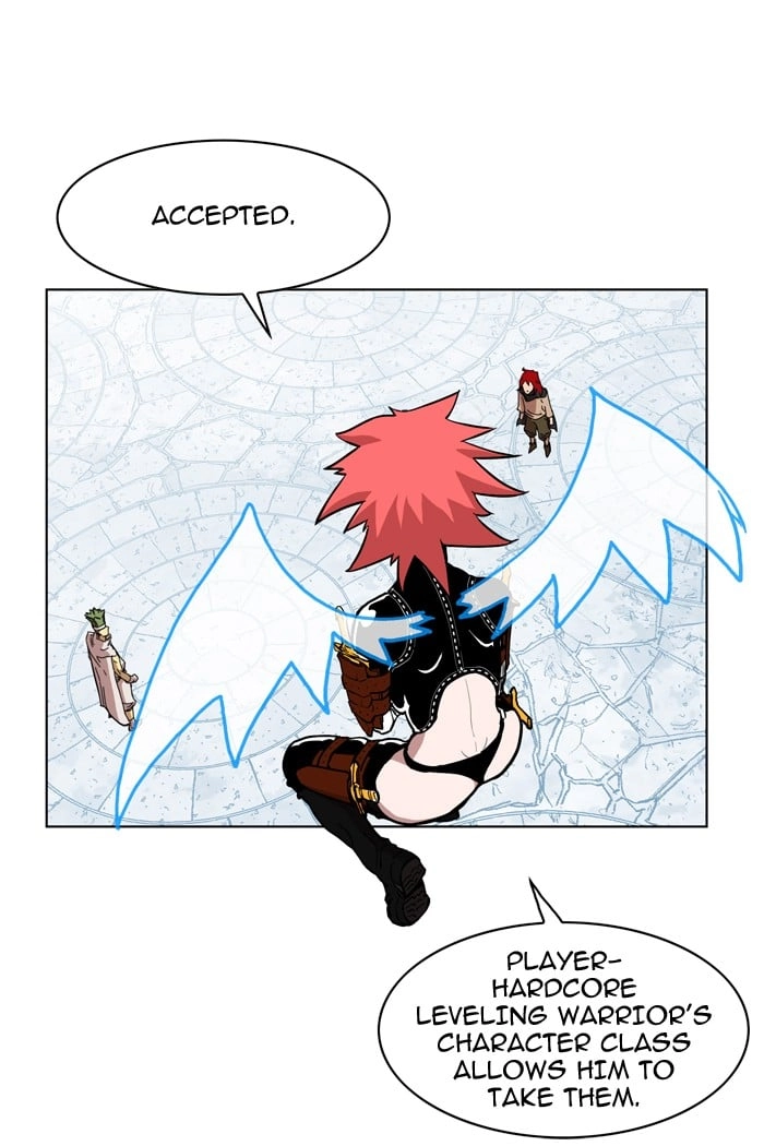 Hardcore Leveling Warrior Chapter 5 Page 23
