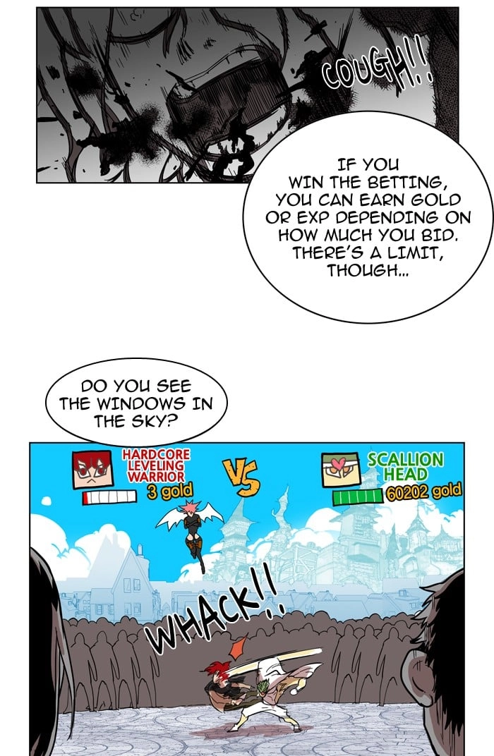 Hardcore Leveling Warrior Chapter 5 Page 46