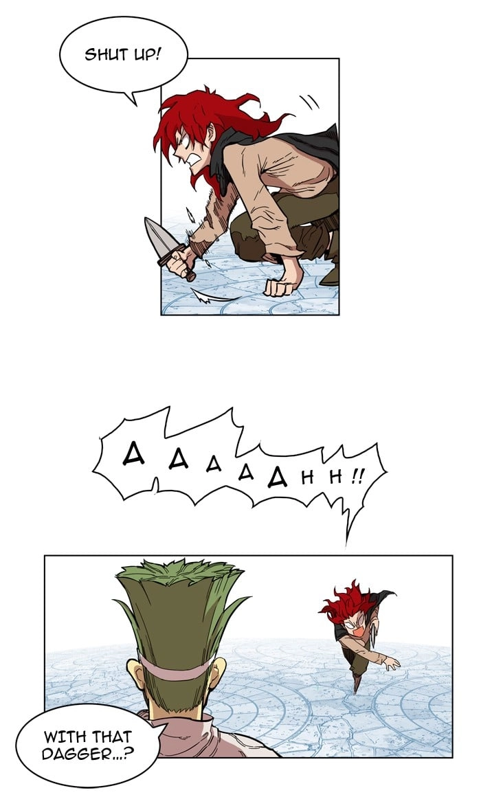 Hardcore Leveling Warrior Chapter 5 Page 32