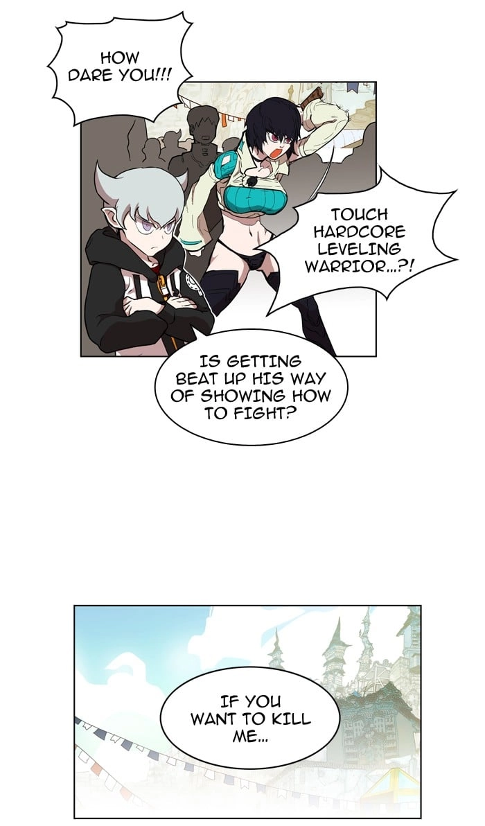 Hardcore Leveling Warrior Chapter 5 Page 9