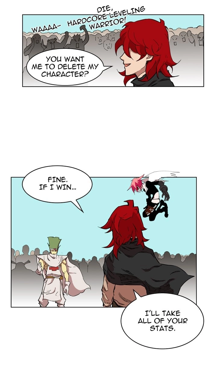 Hardcore Leveling Warrior Chapter 5 Page 21