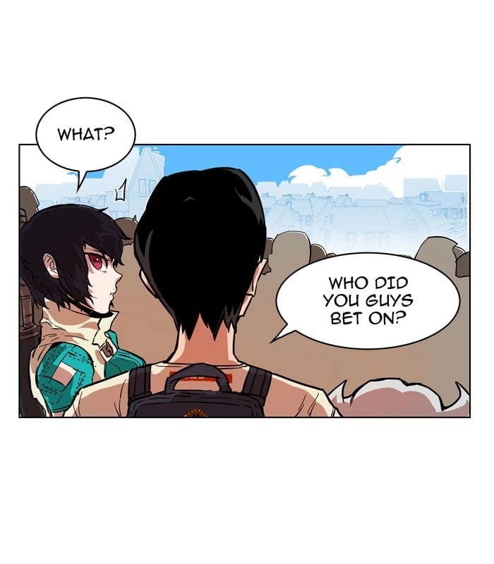 Hardcore Leveling Warrior Chapter 5 Page 42