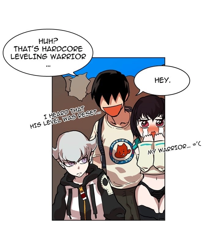 Hardcore Leveling Warrior Chapter 5 Page 41