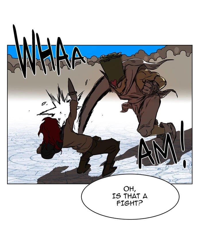 Hardcore Leveling Warrior Chapter 5 Page 40